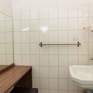 Kamer met een King Size Bed
